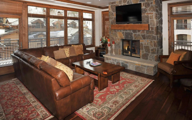Walk To Slopes Vail And Lionshead By Berkshire Hathaway
