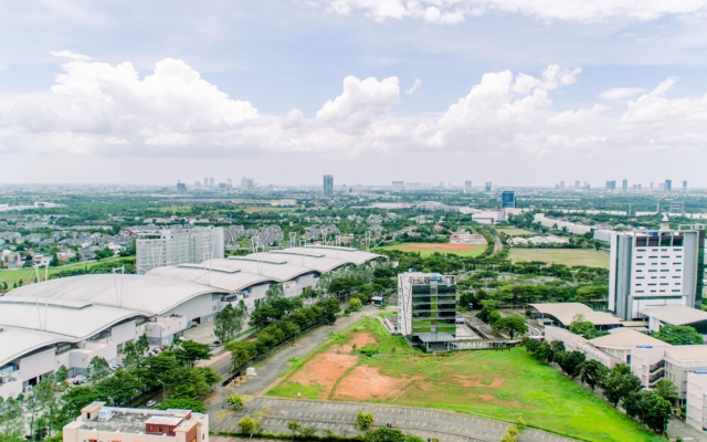 Fully Furnished Studio With Cozy Style Apartment At B Residence