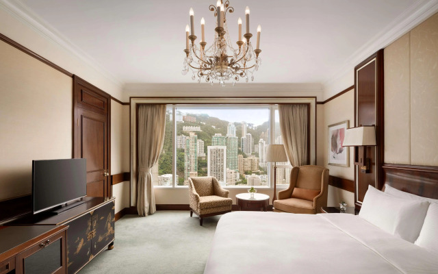 Island Shangri-La, Hong Kong
