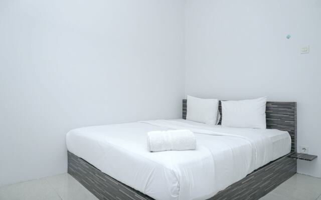 Best Location @ 3br Puri Garden Apartment by Travelio