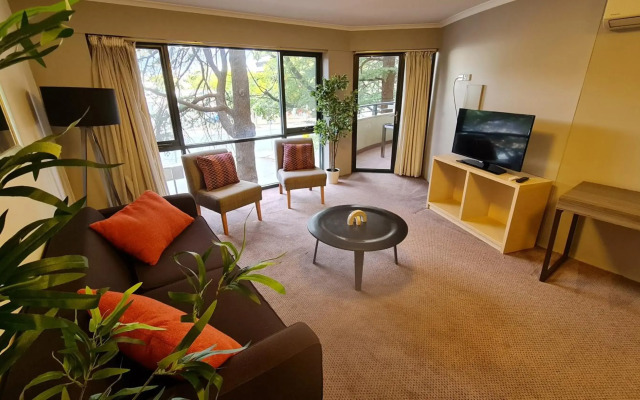 1BR Executive Apartment in City Centre