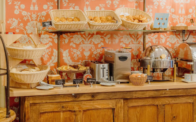 Hôtel Le Grimaldi by Happyculture