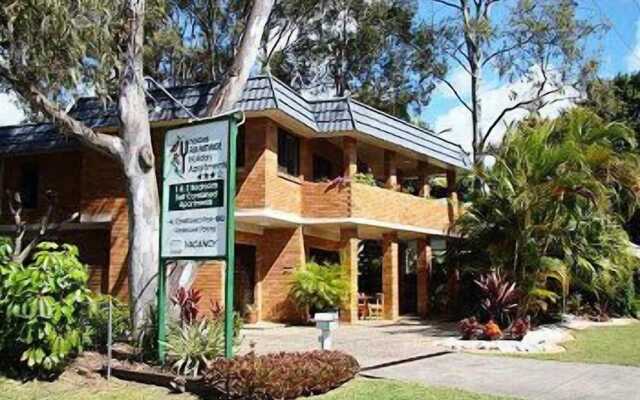 Noosa Yallambee Holiday Apartments