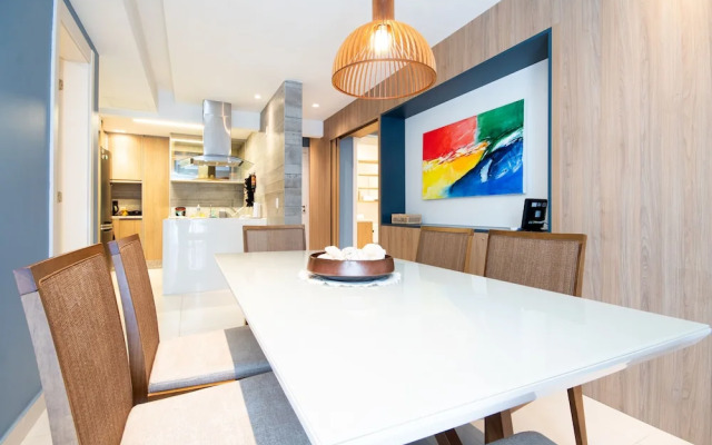 Apartamento Novo e Decorado In Mare Bali