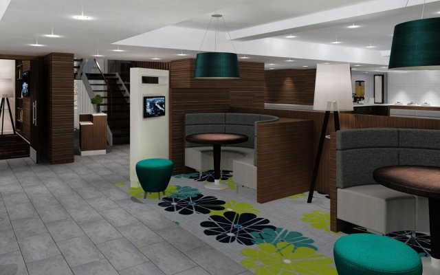 Courtyard by Marriott Edinburgh