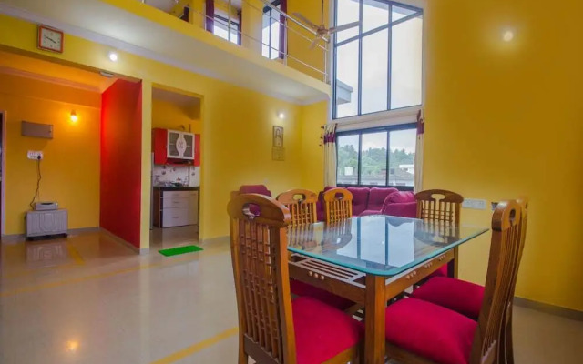 OYO Home 18351 Luxurious Stay