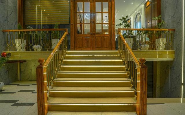 Hotel Grand Cabbana By Levelup Hotels