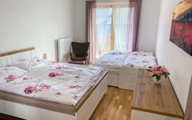 Apartmán Jitka - Slunečná louka