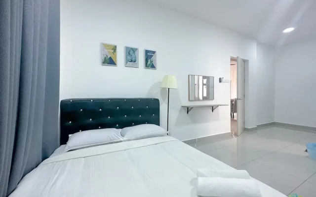Bali Sea View Residences Melaka by Stayrene