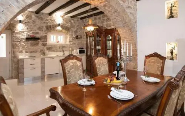 Apartment Stone House