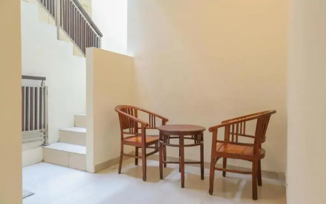 OQ Residence by OYO Rooms