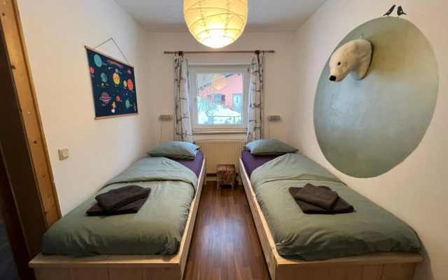 Platell Ferienhausverwaltung Rodelhuis Sankt Andreasberg