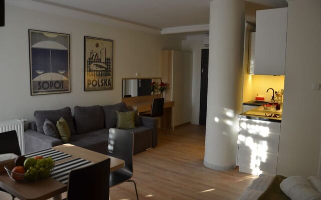 Apartamenty Oxygen DeLux