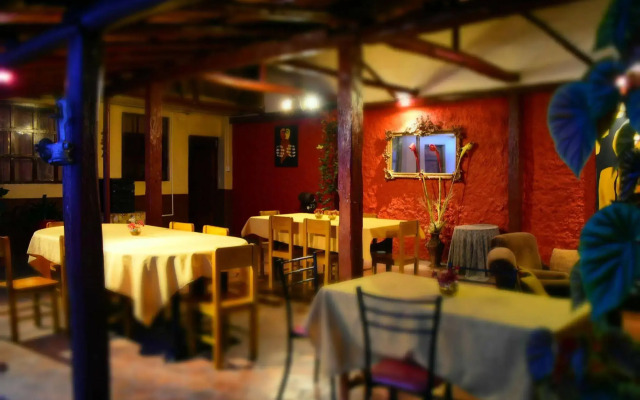Hostal Villa del Rosario