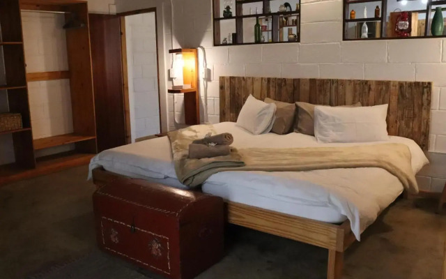 Wild Eden Self-Catering Accommodation