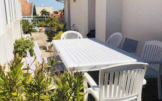 Appartement Arcachon, 5 pièces, 10 personnes - FR-1-433-28