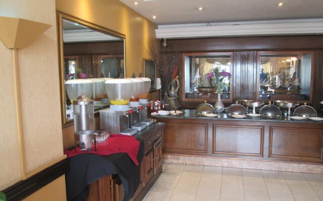 The Balmoral Hotel