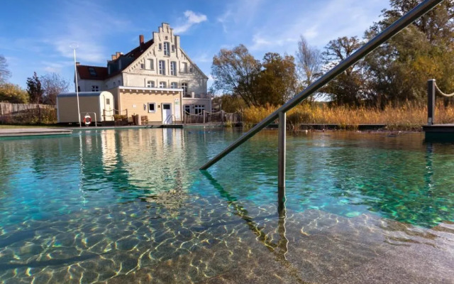 Bio- und Gesundheitshotel Gutshaus Parin