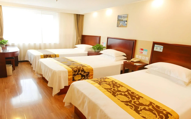 GreenTree Inn Beijing Xicheng District Caishikou Express Hotel