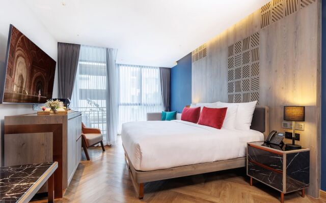 Ten Six Hundred, Chao Phraya, Bangkok by Preference, managed by The Ascott Limited