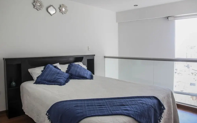 Perfect apart. For 3 in Miraflores