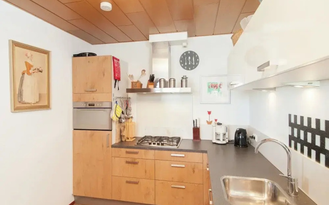 Holiday Home in Warns With Private Jetty