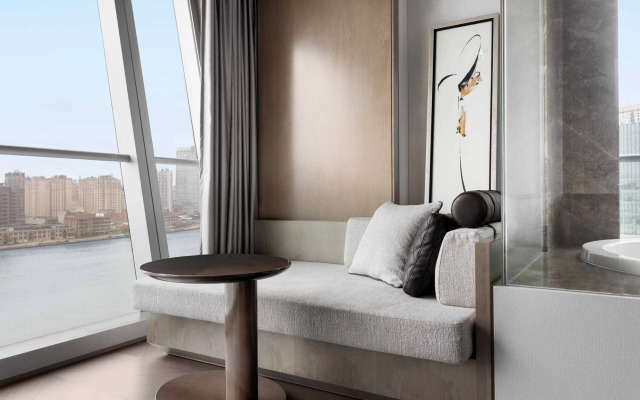 JW Marriott Marquis Hotel Shanghai Pudong