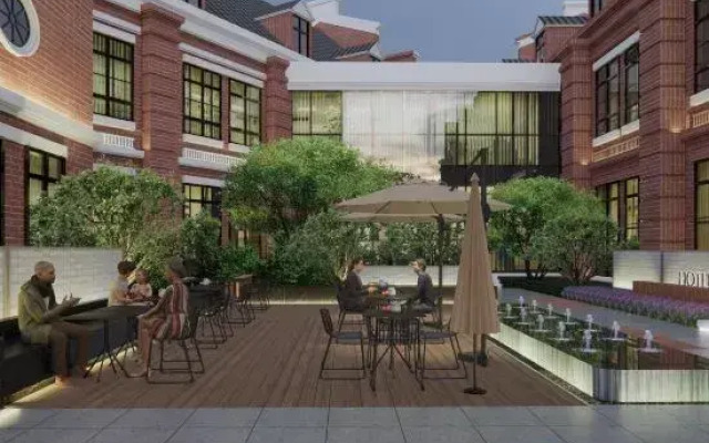 Yijia Hotel (Tianjin Jinnan Aeon Mall New National Convention and Exhibition Center)