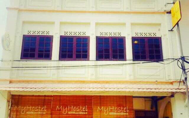 My Hostel at Muntri