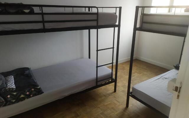 appartement 8 couchages 3 chambres