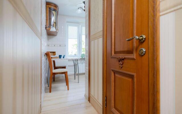 Апартаменты на улице 2-я Рощинская 11