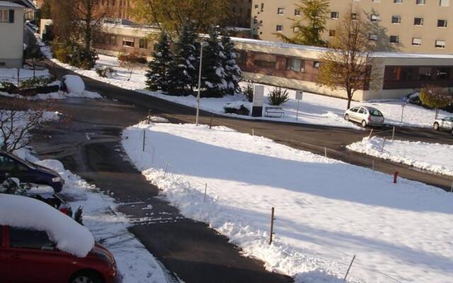 Doppelzimmer Badhügel