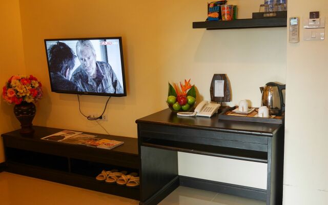 The Phufa Waree Chiangrai Resort