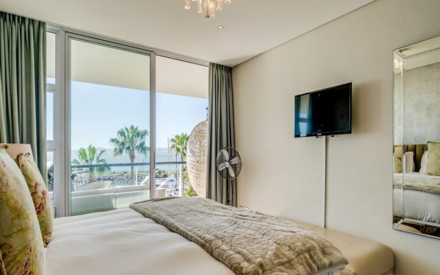 Aqua Views at the Waterclub in Cape Town