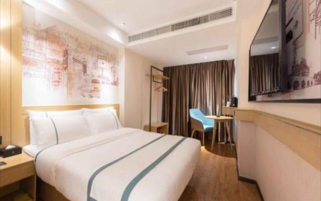City Comfort Inn Guangzhou Liwan Zengjiao