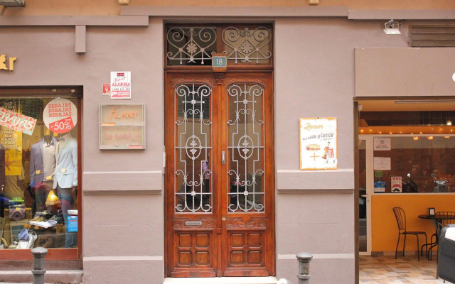 Apartamento Bennecke Bailen
