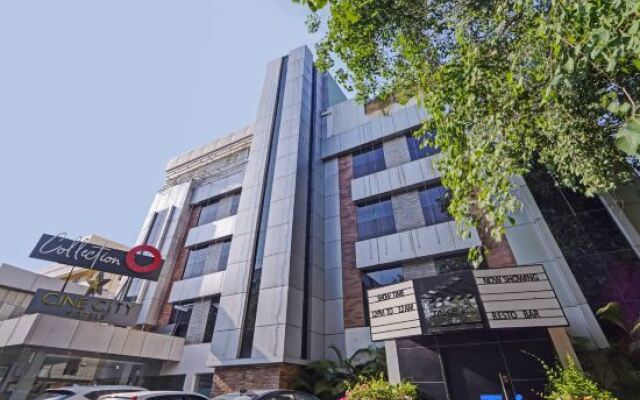 Super Townhouse Oak Kodambakkam Formerly Cine City