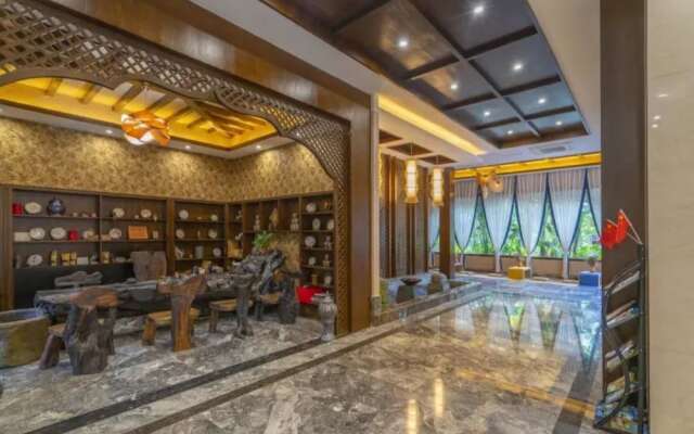 Floral Hotel · River Rhythms Pavilion Jinghong