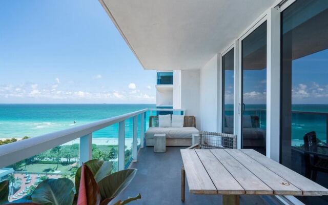 Serene Escape 4 3 Ocean View Condo 1413