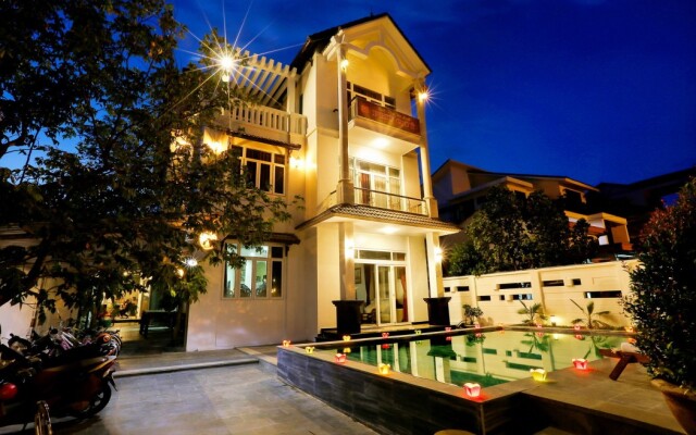 Fusion Villa