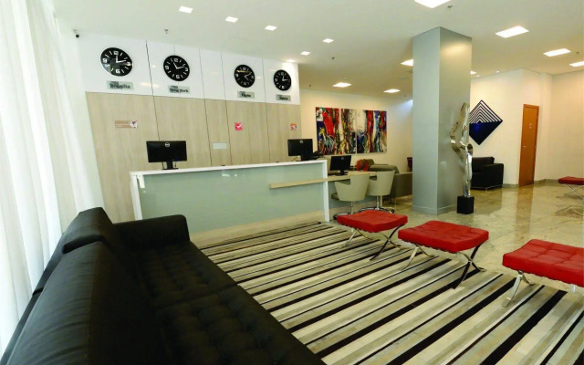 Allia Gran Pampulha Suites