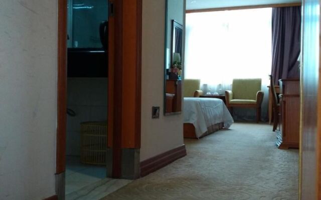 Wuhan Jinshihua Hotel