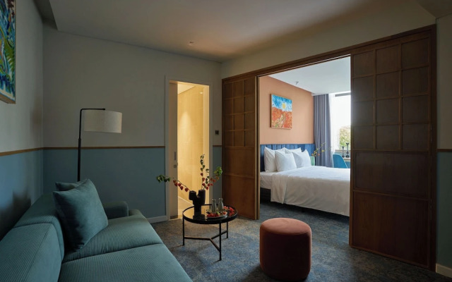 M Village Hotel Kim Ma
