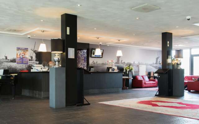 Best Western Plus Amsterdam Airport Hotel