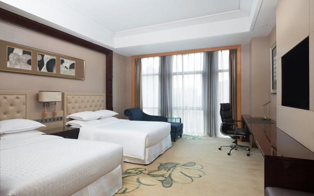 Sheraton Changzhou Xinbei Hotel – Guest Rooms – Changzhou