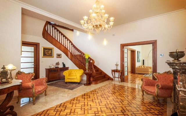 Villa Diocletian