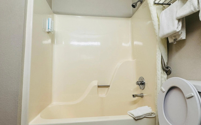 Econo Lodge Inn & Suites Monroe