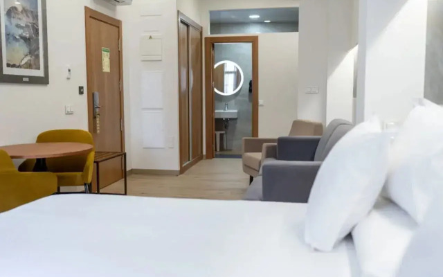 Torreluz Suites Apartamentos