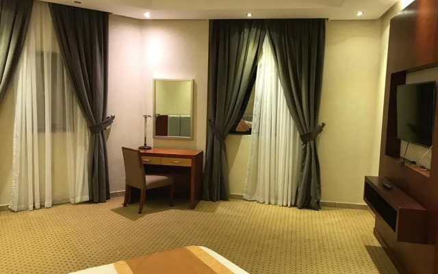 Verta Jeddah Hotel