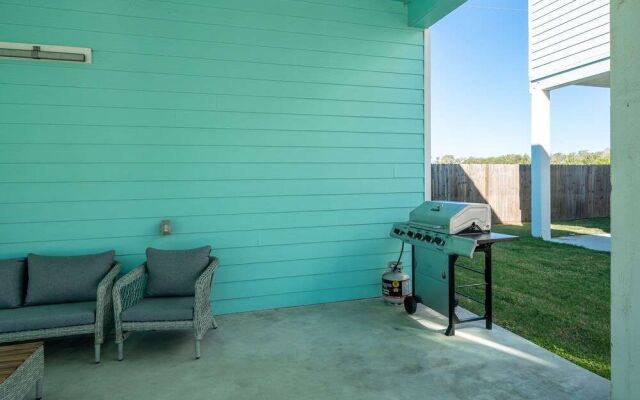 Barnacle House
